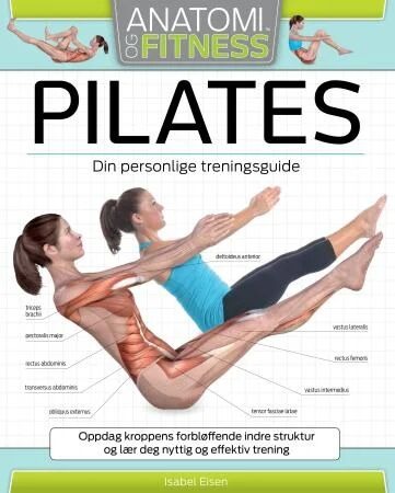 Pilates Av Isabel Eisen