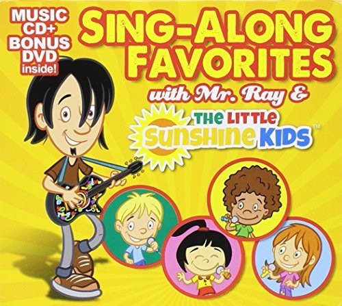 Diverse Artister Singalong Favorites / Var CD