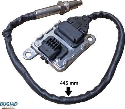 BUGIAD BNX74050 NOx-sensor, NOx-katalysator