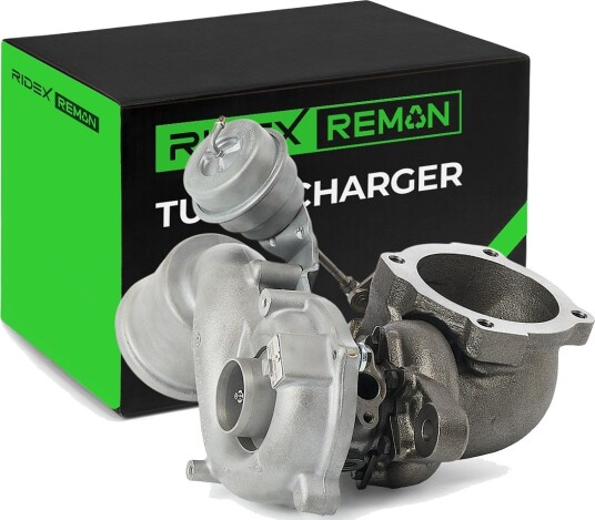 Turbolader RIDEX REMAN 2234C11850R Turbolader RIDEX REMAN 2234C11850R