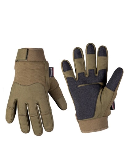 Mil-Tec Army vinterhansker Oliven