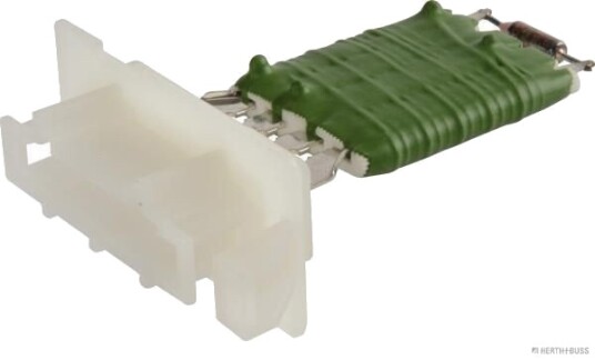 HERTH+BUSS ELPARTS 75614941 Motstand, kupévifte