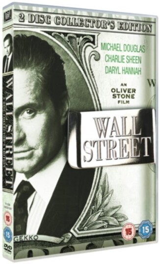 Wall Street DVD