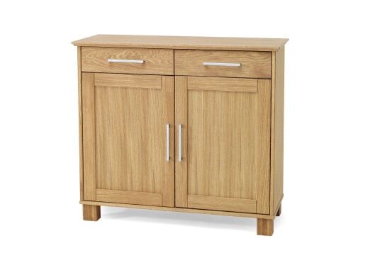 Torkelson HOVDALA buffet Oljet eik 96 x 46 cm Natur