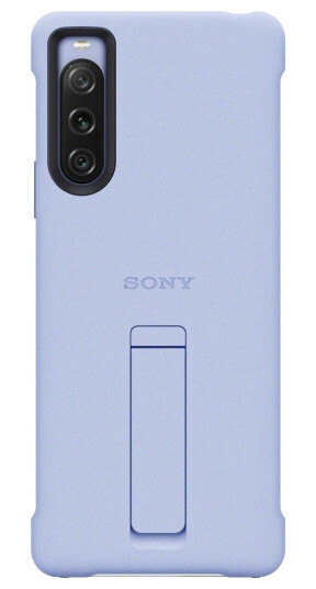 Sony Back Cover Sony Xperia 10 V Lavendel