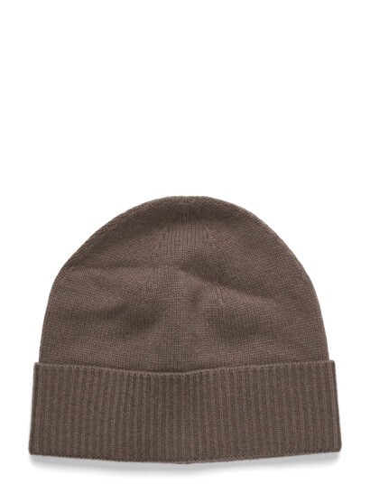 Rosemunde Rwlaica Cashmere Beanie - Brown - ONE SIZE Rosemunde Rwlaica Cashmere Beanie - Brown - ONE SIZE