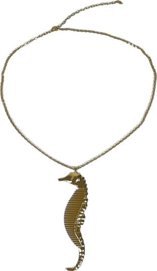 Vivetta Dame Accessories Gul ONE SIZE, Vivetta Dame Accessories Gul ONE SIZE,