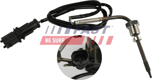 Sensor, eksostemperatur FAST FT80201