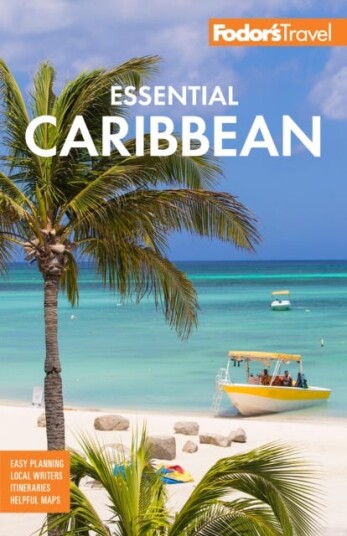 Fodor'S Essential Caribbean Av Fodor'S Travel Guides