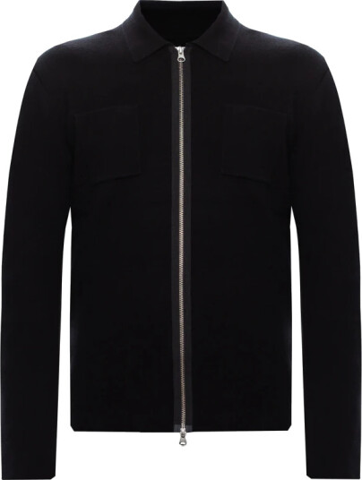 Samsøe & Samsøe Guna Full Zip Black