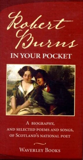 Robert Burns In Your Pocket Av Robert Burns