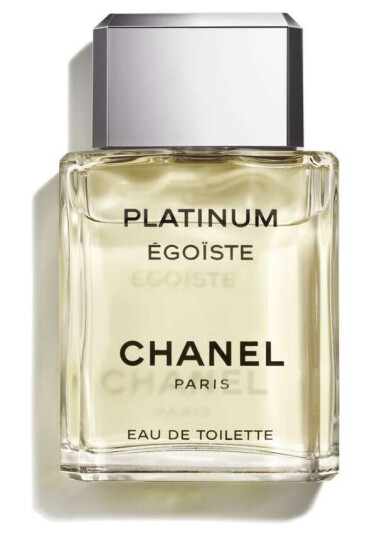Chanel Platinum Égoïste 100 ml Eau de Toilette for Men - Elegante Duft med Dype Noter