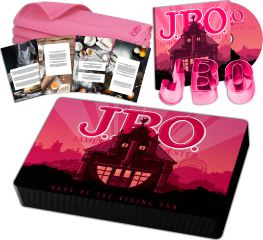J.B.O. Haus Of The Rising Fun CD