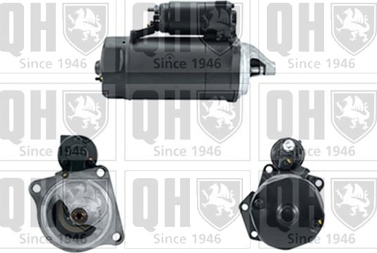 QUINTON HAZELL QRS1678 Starter