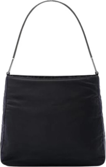 Prada Vintage Dame Svart Prada Vintage Dame Svart