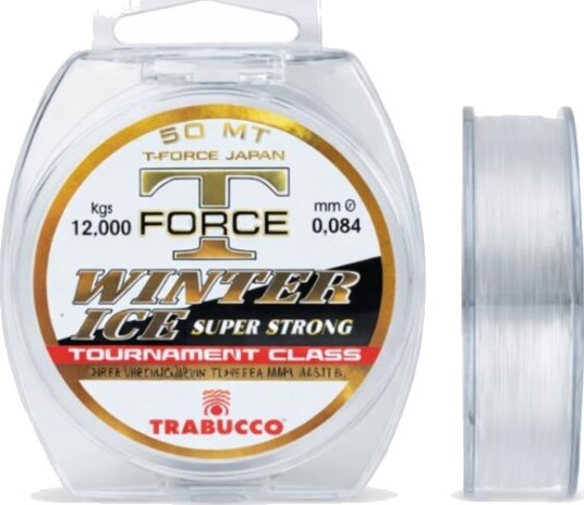 Trabucco T-Force Winter Ice 25mm - 0.25MM - 0.25MM Trabucco T-Force Winter Ice 25mm - 0.25MM - 0.25MM