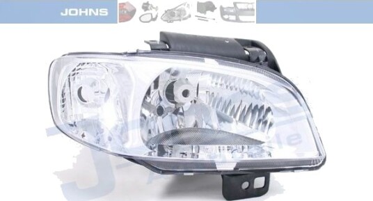 JOHNS 67 14 10 Frontlykter