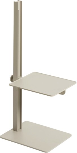 String - Museum Sidetable Beige Sidebord Taf Studio Metall