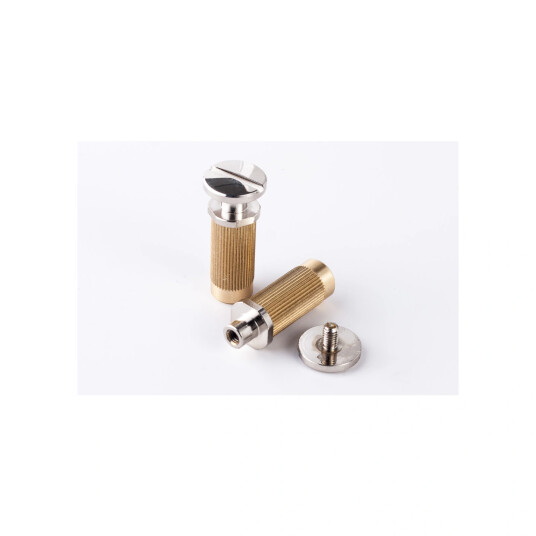 TonePros MSPRS N Metric Brass Studs TonePros MSPRS N Metric Brass Studs