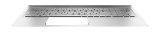 HP Top Cover & Keyboard (Romania)