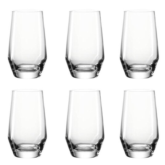 Leonardo - Puccini LD tumblerglass 36,5 cl 6 stk