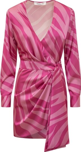 Nineminutes Dame Kjoler Rosa 2XS,