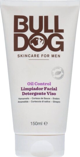 Bull Dog Oil Control Cleanser 150 ml