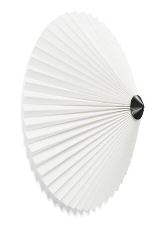 HAY Matin Flush Ø38 Vegglampe Hvit HAY Matin Flush Ø38 Vegglampe Hvit