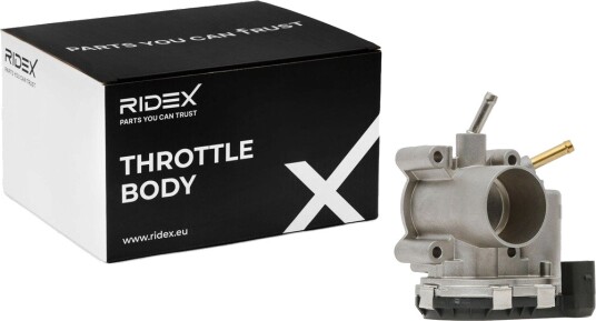 RIDEX 158T0156 Gasspjeld
