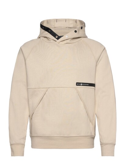 Sail Racing Race Bonded Hood Beige L
