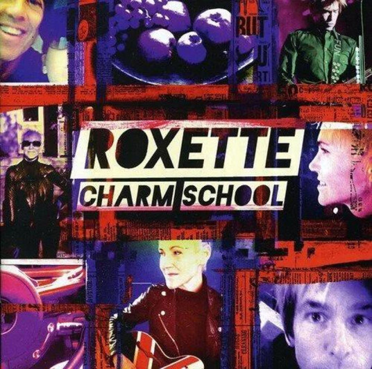 Roxette  Charm School  CD