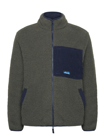 KAVU Wayside - Khaki green - S