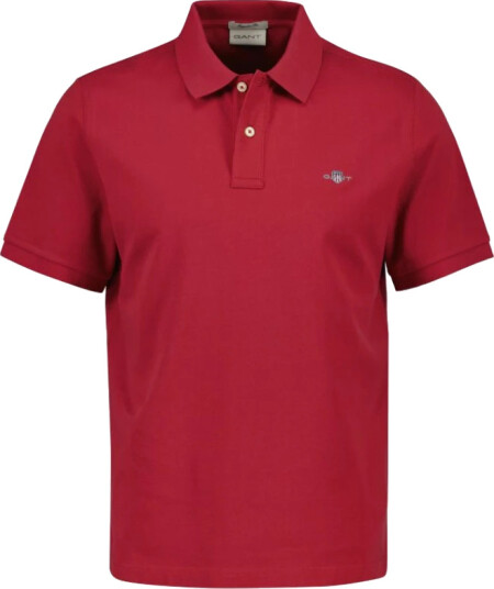 Gant Herre Topper Rød 3XL,
