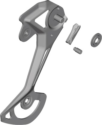 Shimano Utvendig plate (SGS-type) RD-M8100