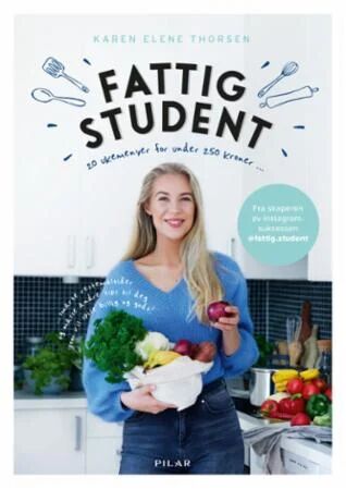 Fattig Student Av Karen Elene Thorsen