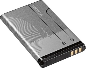 Nokia batteri BL-5C 1020mAh Nokia batteri BL-5C 1020mAh
