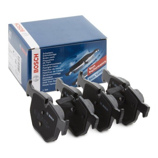 Bremseklosser BOSCH 0 986 424 882 Bremseklosser BOSCH 0 986 424 882