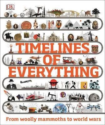 Timelines of Everything From woolly mammoths to world wars