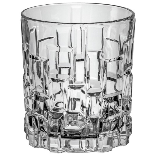 RCR Whiskyglass Etna 33cl 8x9.5 cm  Transparent 6 Stykk 