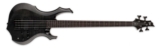 Ltd F-1004 See Thru Black Ltd F-1004 See Thru Black
