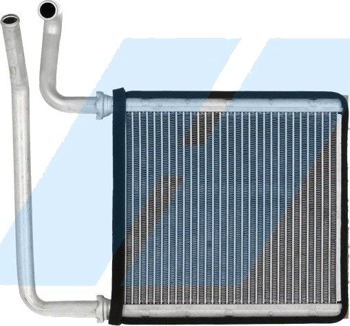 Varmeapparat register HIGHWAY AUTOMOTIVE 50123002