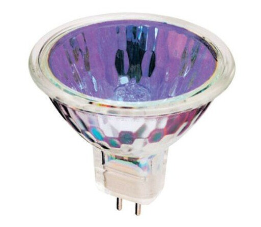 BLV halogenpære 12V 50W GU5,3 36° 4200k BLV halogenpære 12V 50W GU5,3 36° 4200k