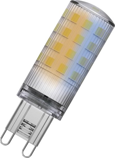 Ledvance Smart+ Wifi G9 stiftpære justerbar hvit 3,5W Klar Ledvance Smart+ Wifi G9 stiftpære justerbar hvit 3,5W Klar
