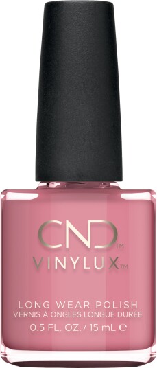 CND VINYLUX Long Wear Polish Rose Bud #266 15ml CND VINYLUX Long Wear Polish Rose Bud #266 15ml