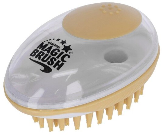 Magic Brush MagicBrush Bath Brush - Hund, Katt & Hest Magic Brush MagicBrush Bath Brush - Hund, Katt & Hest