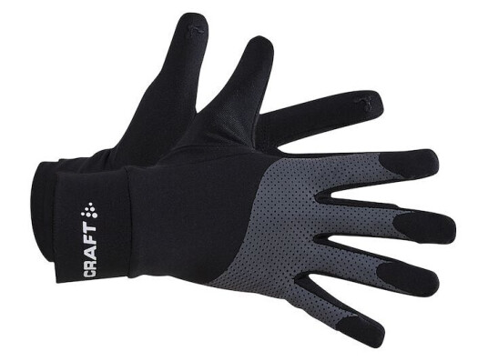 Craft ADV Lumen Fleece Glove treningshansker Black 1909838-999000 L 2022