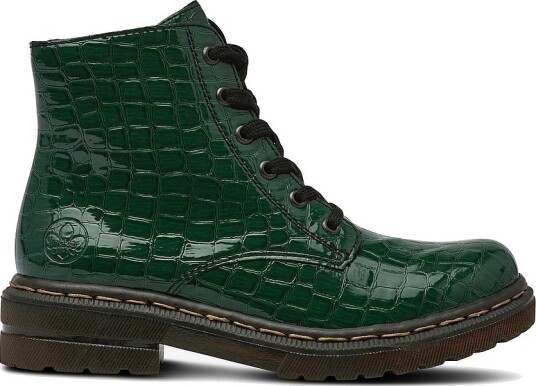 Rieker Evolution Rieker Boots 78240 54 Grønn