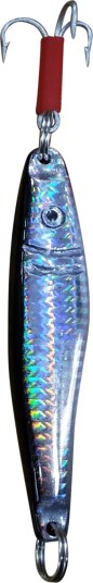 Hørgård Steel Holographic Pilk 100g