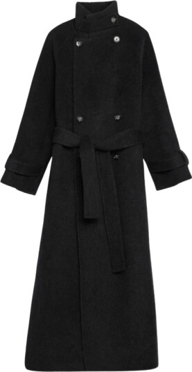 Christian Aks Dame Frakker Svart XS,