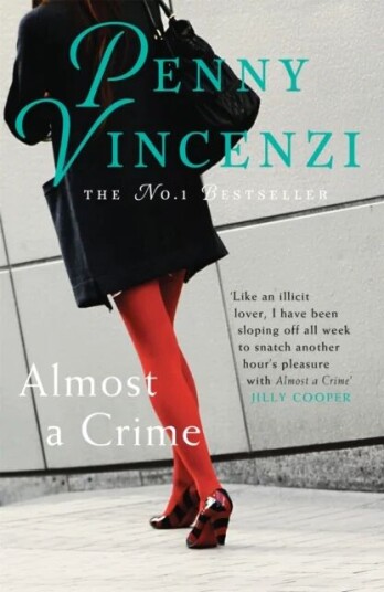 Almost A Crime Av Penny Vincenzi